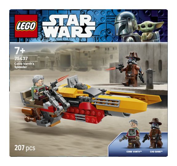 Cobb Vanths Speeder 