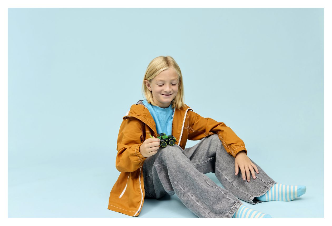 Coole Flitzer – Gaming-Rennauto 