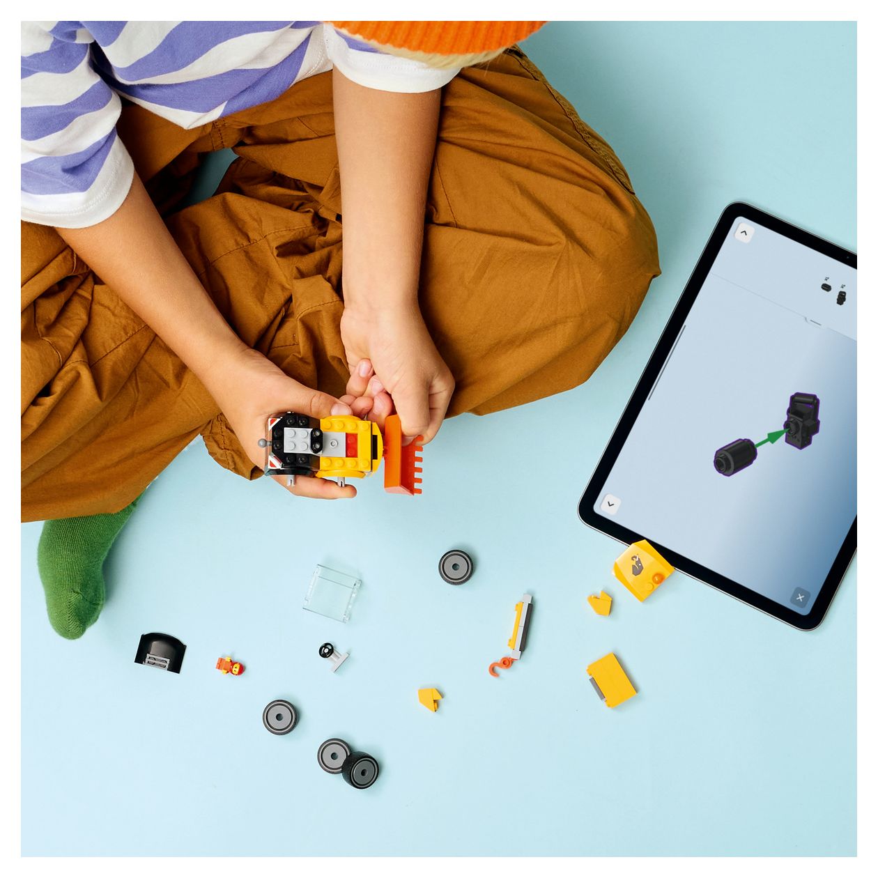 Coole Flitzer – Radlader 