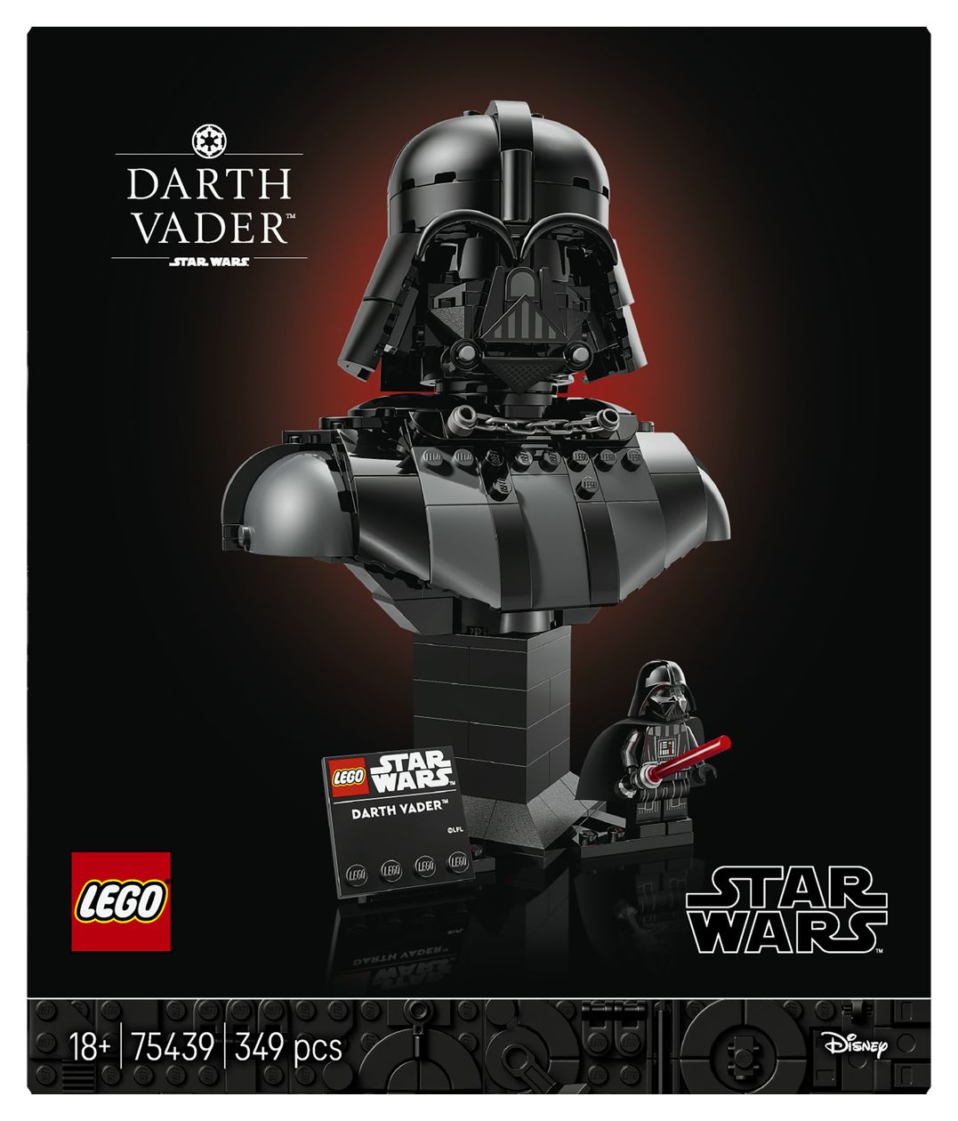 Darth VaderTM Büste 