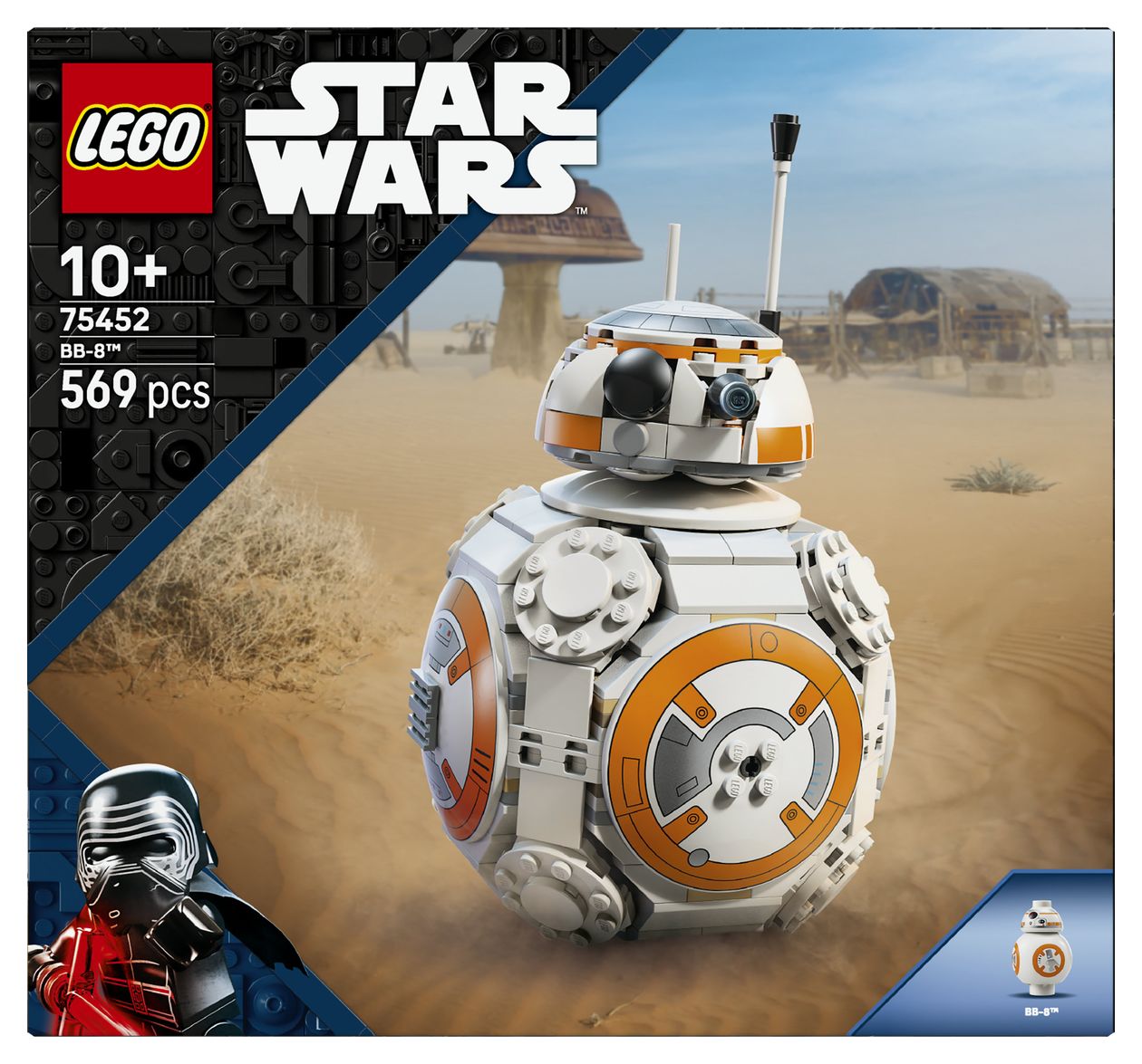 Der Astromech-Droide BB-8™ 