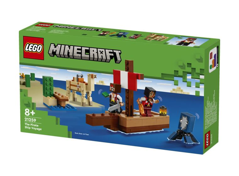 Die Piratenschiffreise 