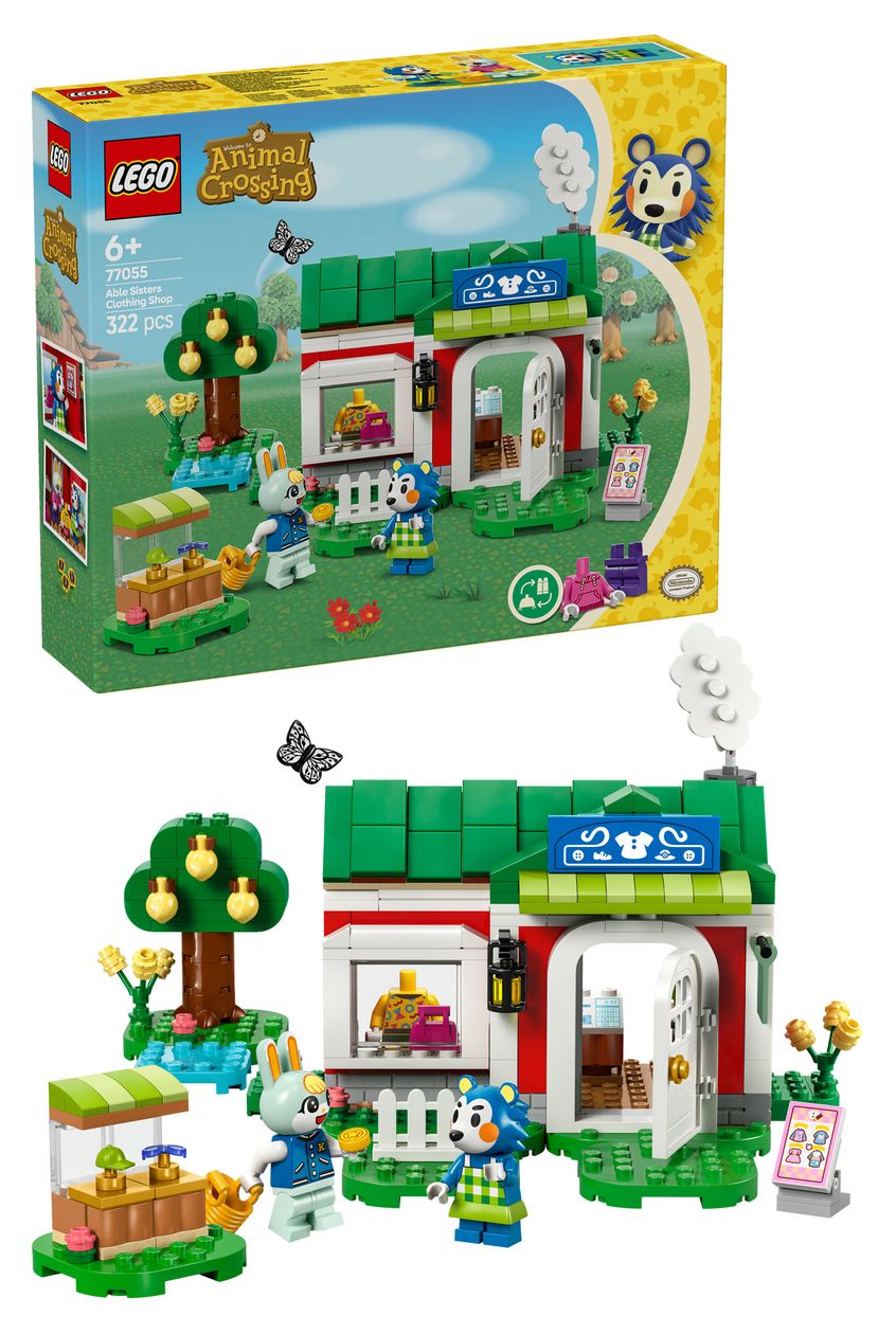 Die Schneiderei der Schneiderschwestern 