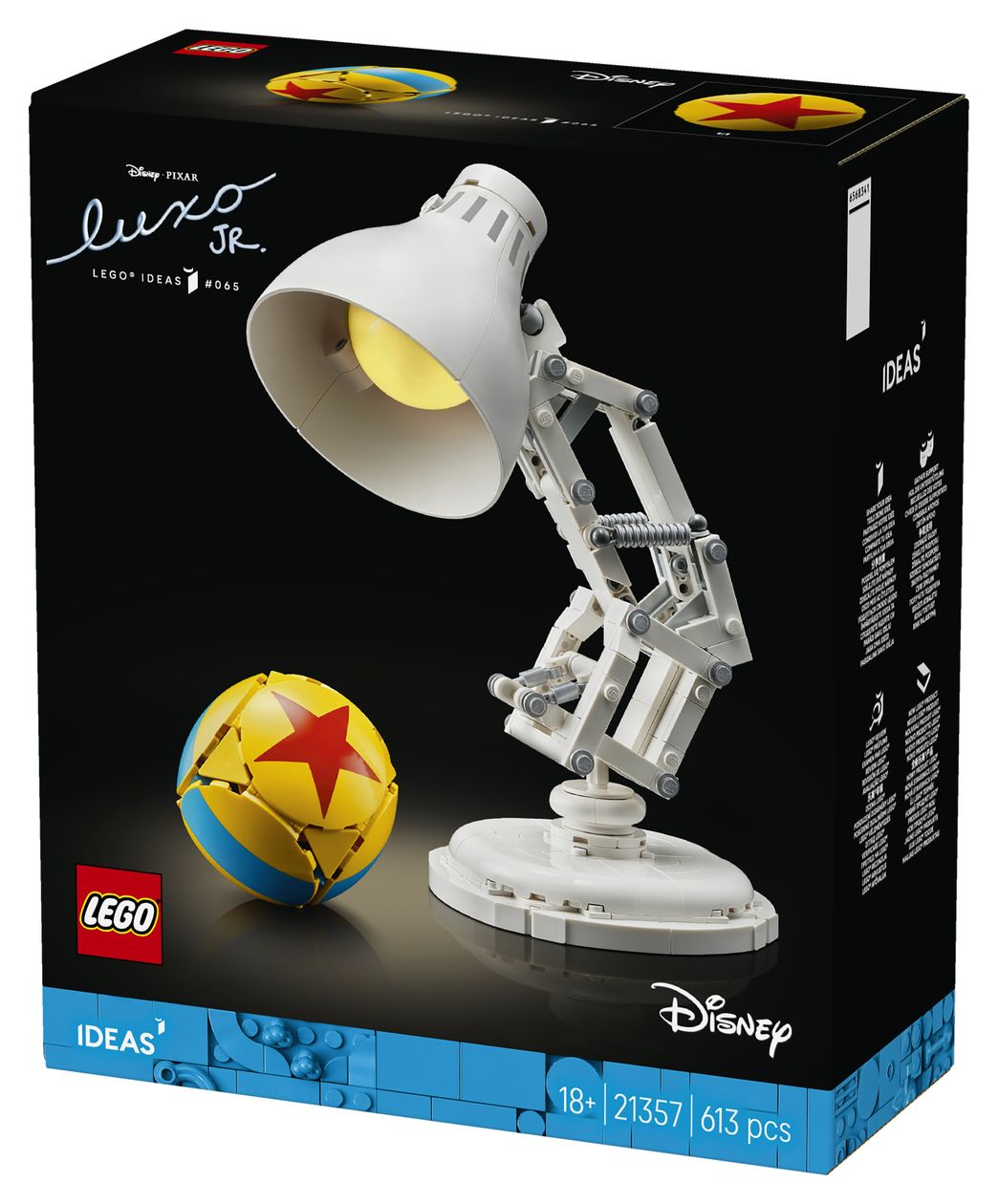 Disney Pixar Luxo Jr. 