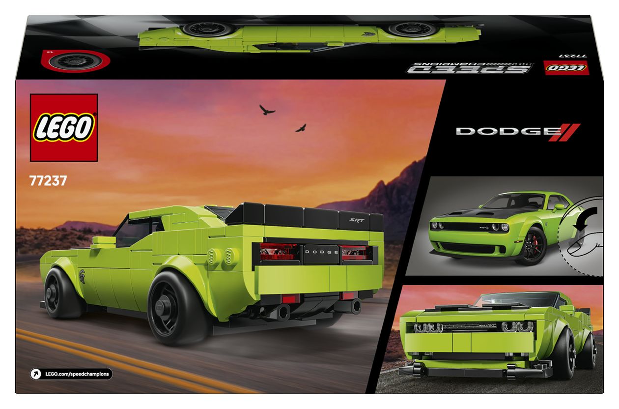 Dodge Challenger SRT Hellcat Sportwagen 