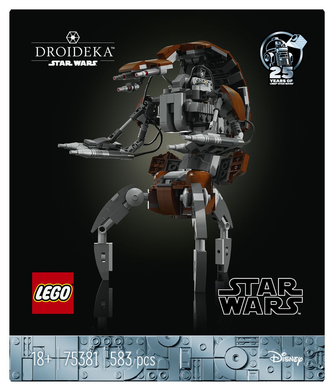 DroidekaTM 