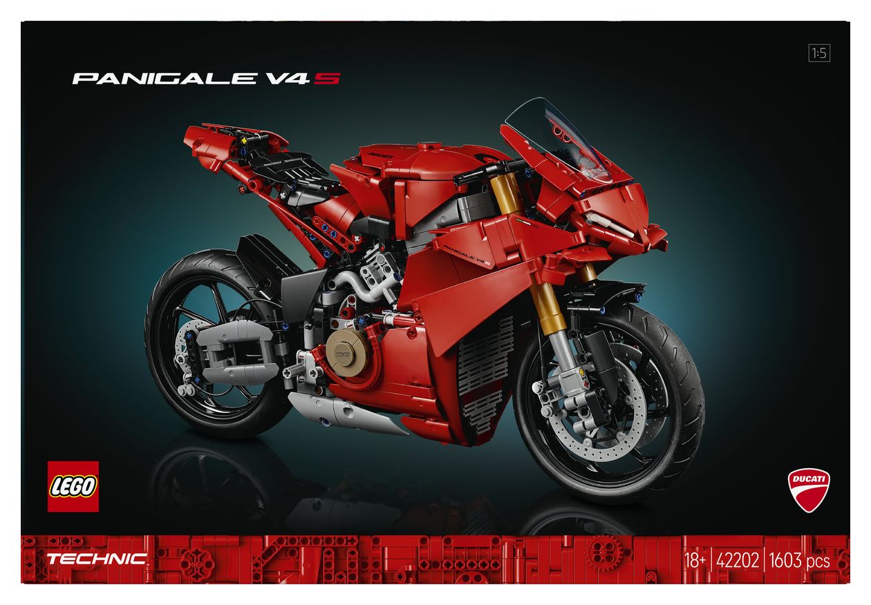 Ducati Panigale V4 S Motorrad 