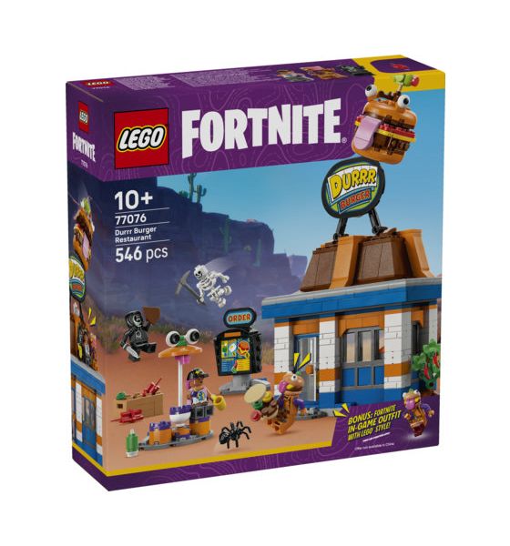 Durrr Burger Restaurant 