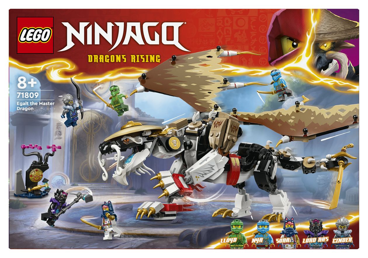 Egalt der Meisterdrache 