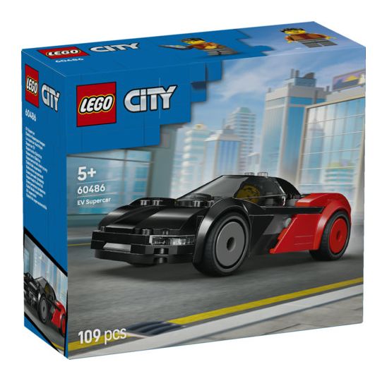 Elektro-Supersportwagen 