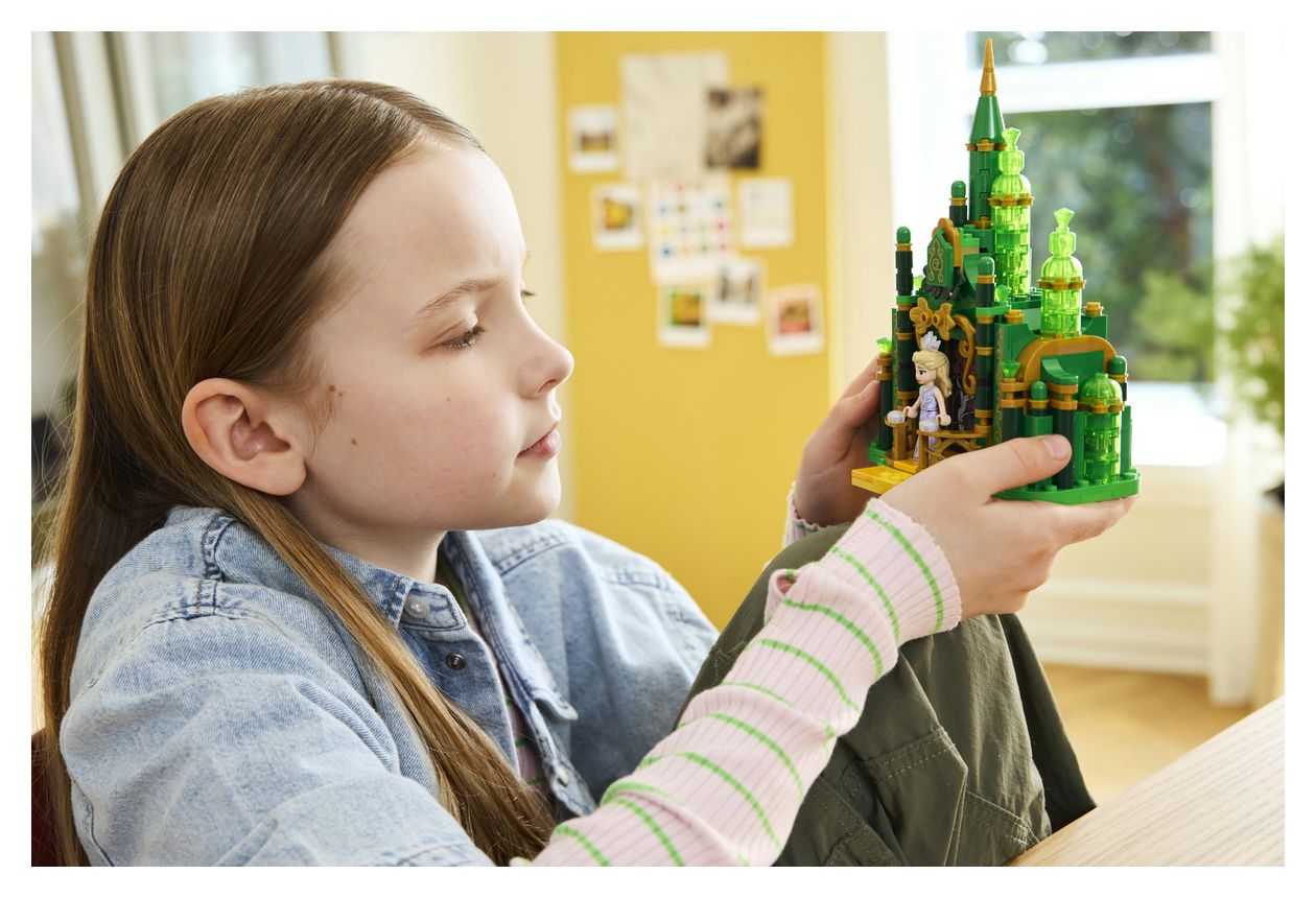 Emerald City & Kiamo Ko Castle 