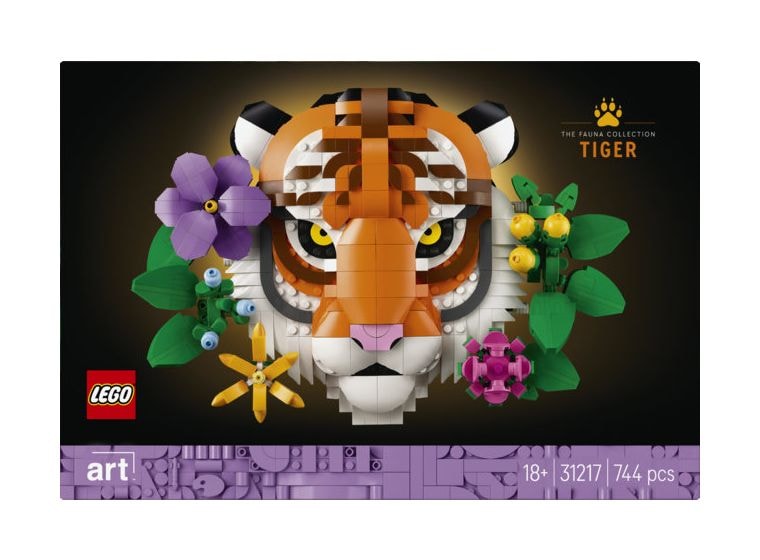 Fauna Collection - Tiger 