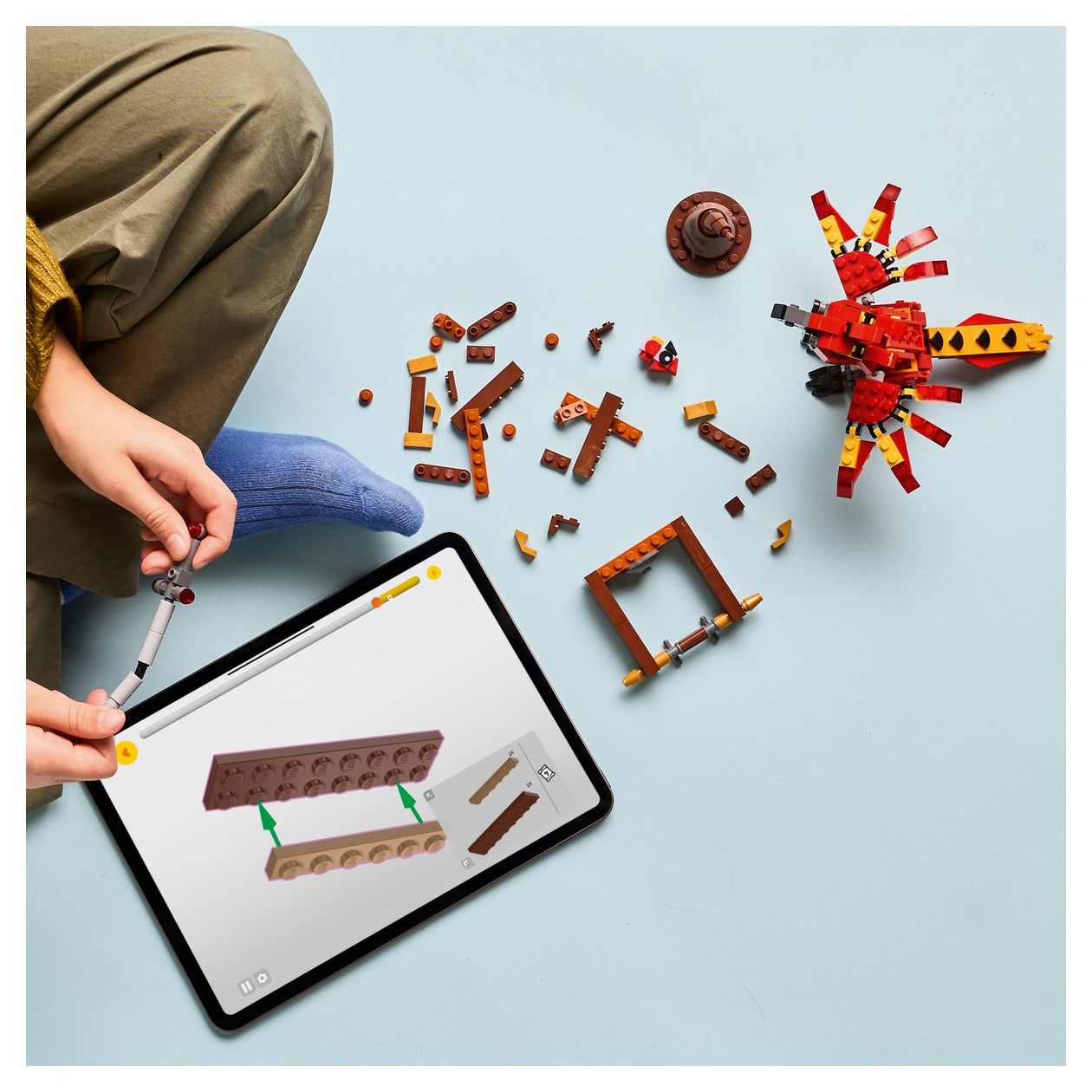 Fawkes™: Dumbledores Phönix 