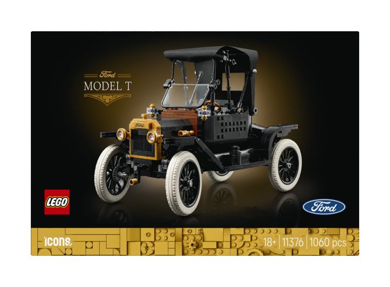 Ford Model T 