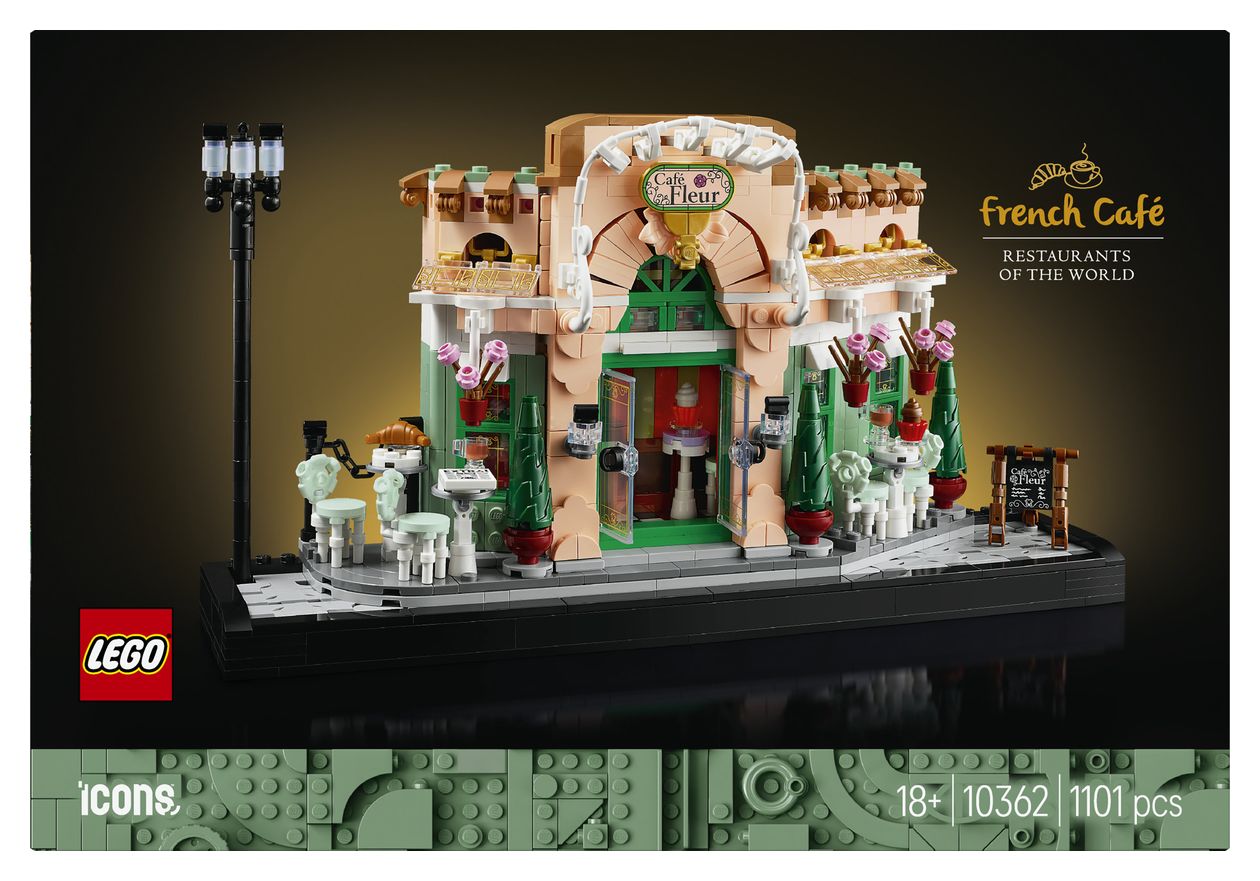 Französisches Café 