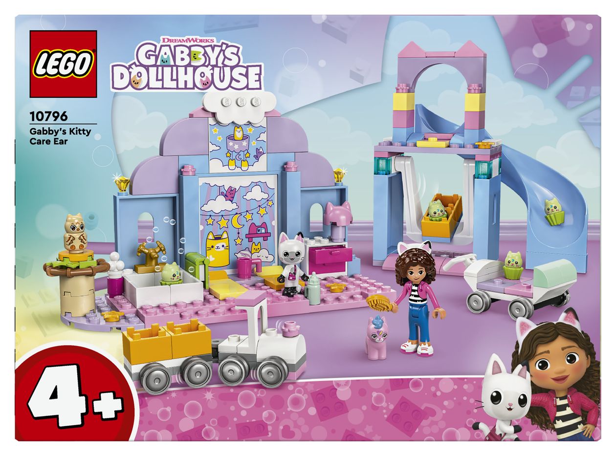 Gabbys Kätzchen Öhrchen 