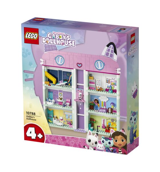 Gabbys Puppenhaus 
