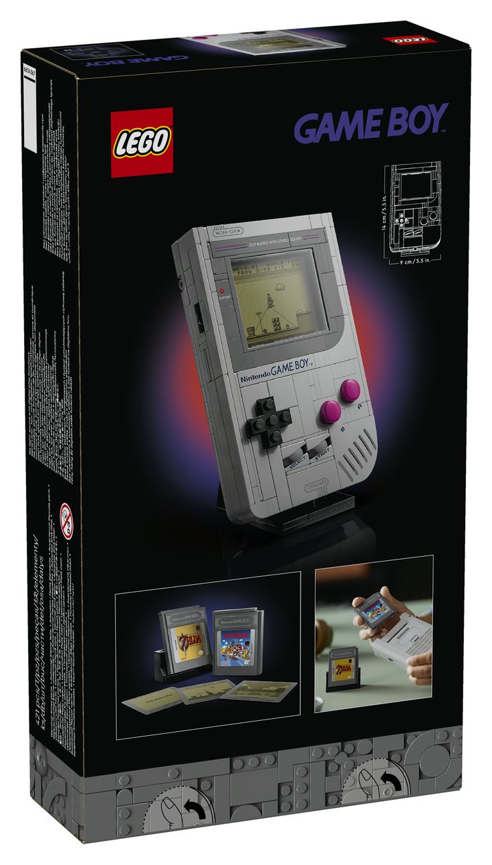 Game BoyTM 