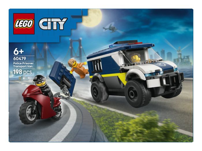 Gefangenentransporter 