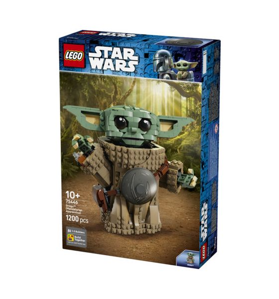 Grogu™ (Lehrling des Mandalorianers) 