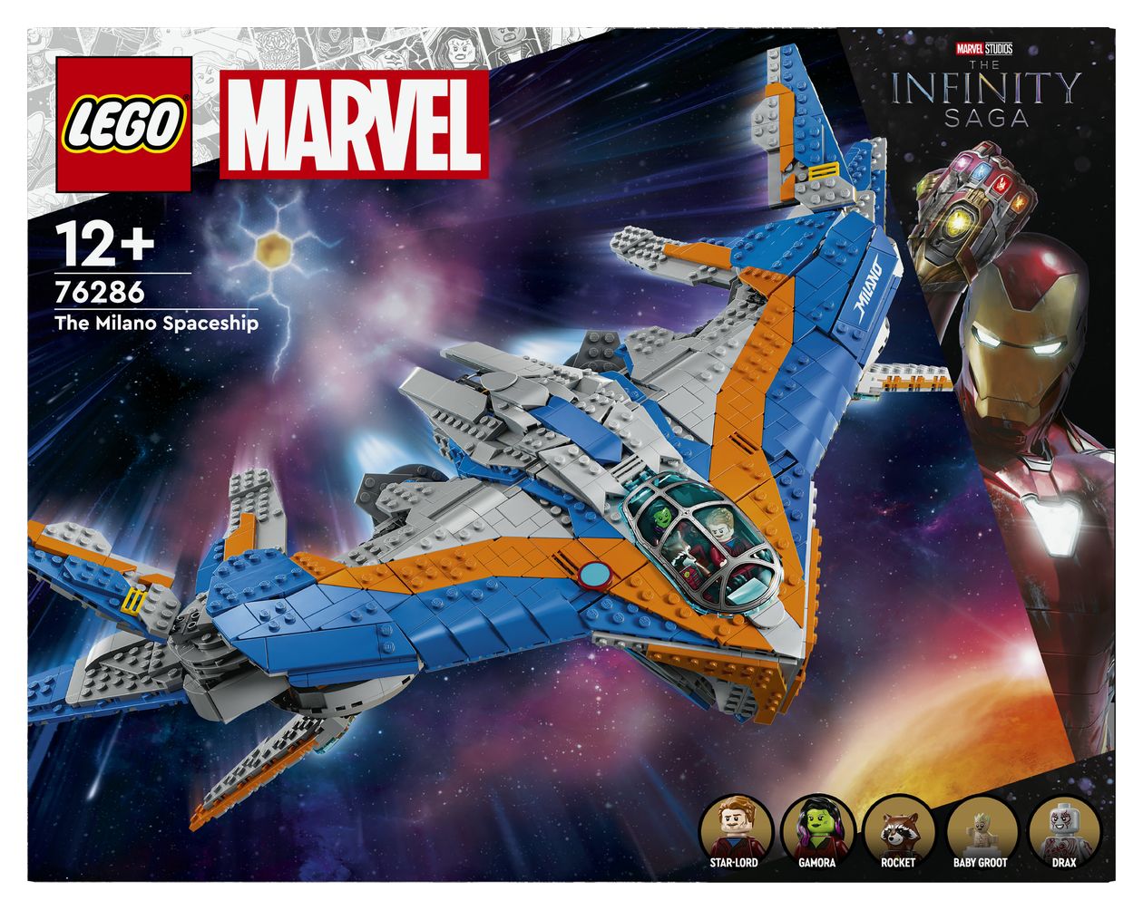 Guardians of the Galaxy: Die Milano 