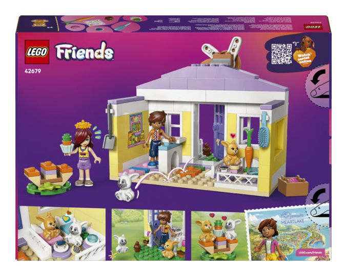 Heartlake City Hasenhotel 