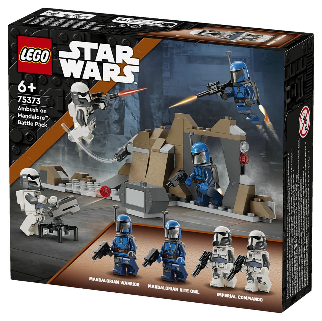 Hinterhalt auf Mandalore™ Battle Pack 