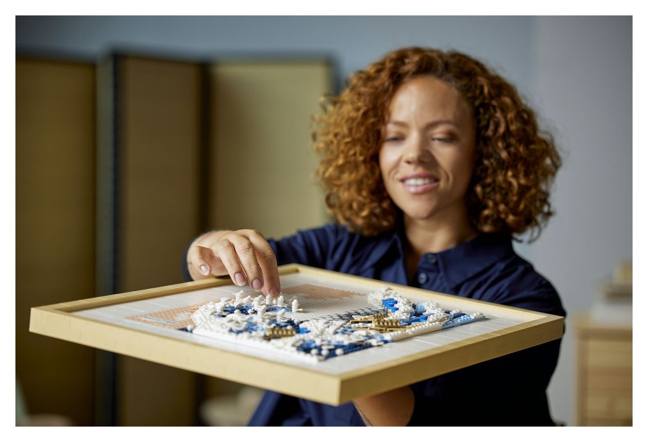 Hokusai – Große Welle 