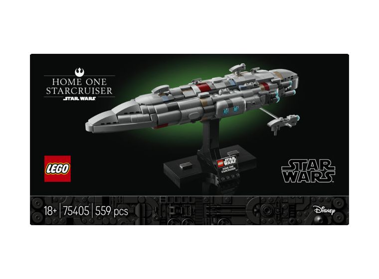 Home One Starcruiser 