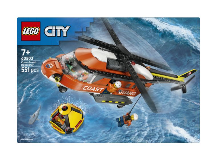 Hubschrauber der Küstenwache 