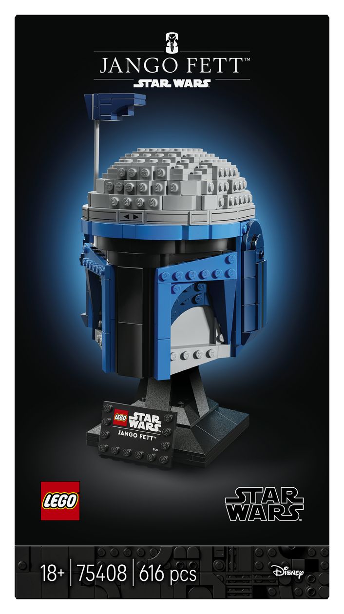 Jango FettTM Helm 