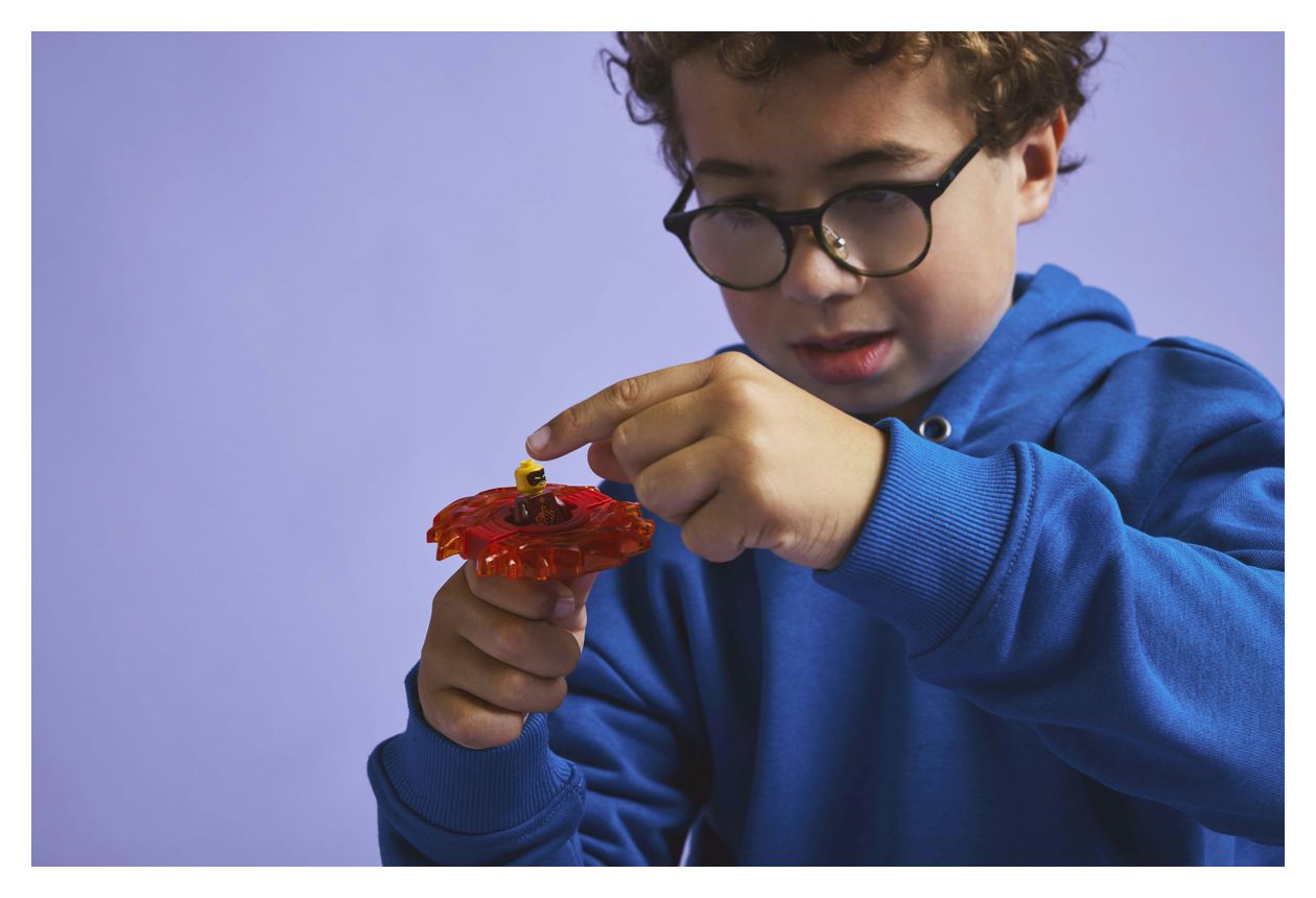 Kais Drachen-Spinjitzu-Spinner 