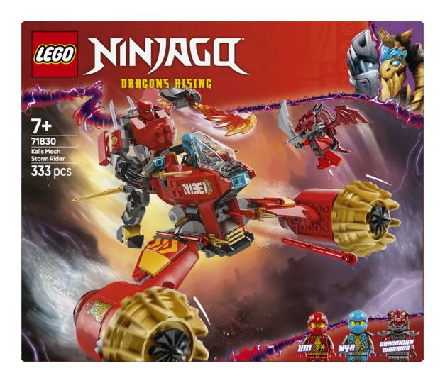 Kais Sturmreiter-Mech 