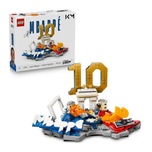 Kylian Mbappé – Fußball-Highlights 