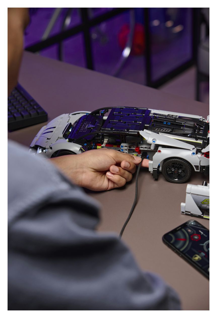 Lamborghini Revuelto Supersportwagen 