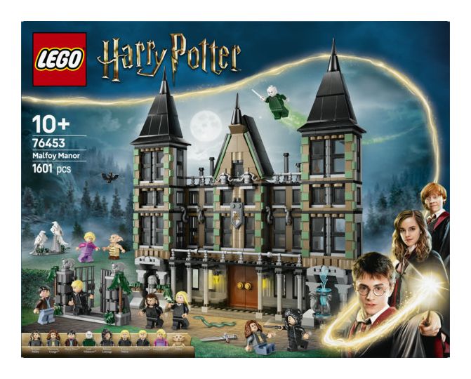 Landsitz der Familie Malfoy 