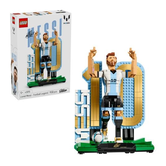 Lionel Messi – Fußballlegende 