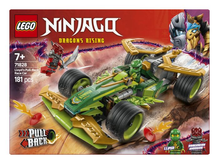 Lloyds Actionflitzer 