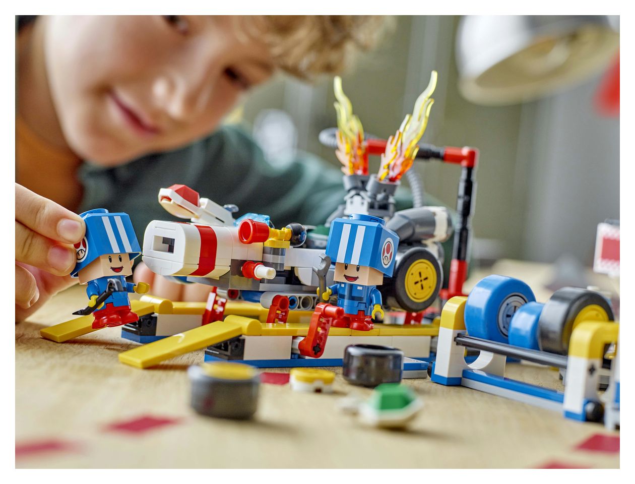 Mario Kart™ – Toads Werkstatt 