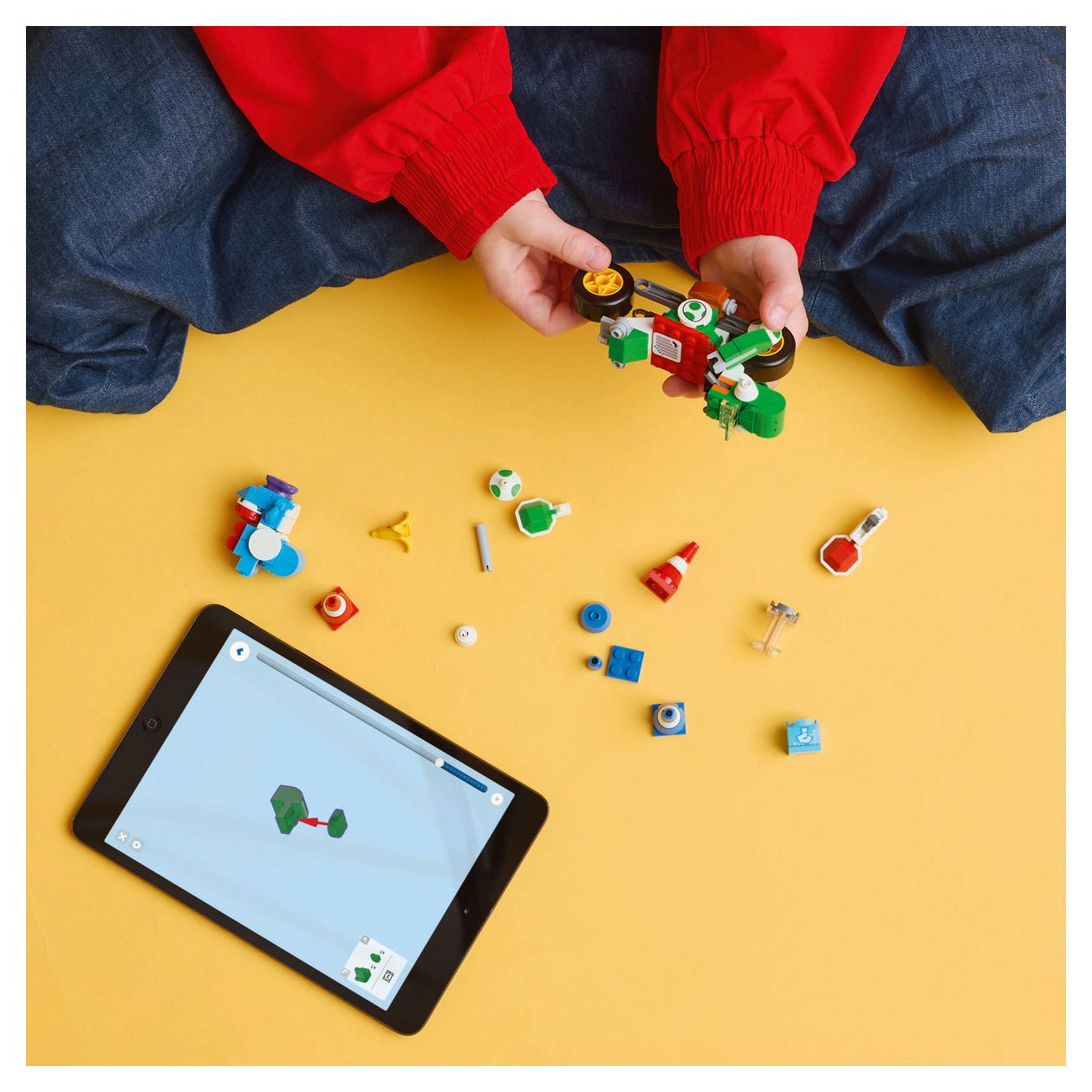 Mario Kart™ – Yoshi–Bike 