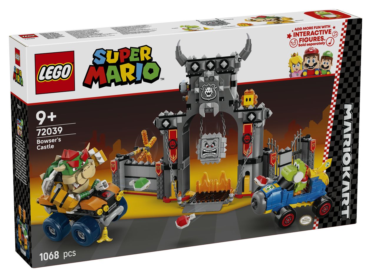 Mario KartTM – Bowsers Festung 