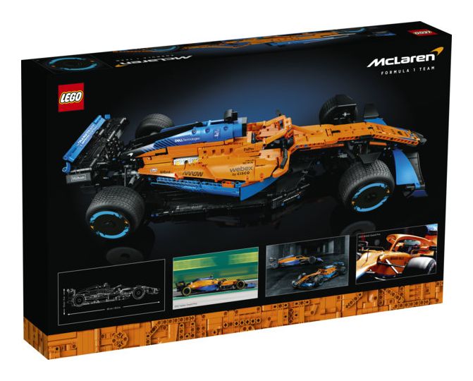 McLaren Formel 1™ Rennwagen 