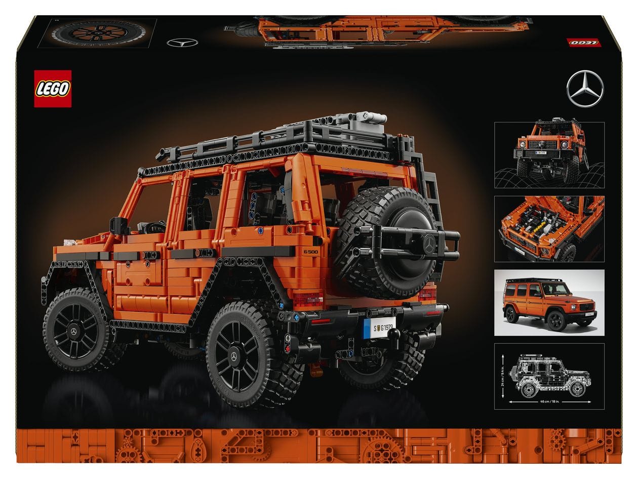 Mercedes-Benz G 500 PROFESSIONAL Line 