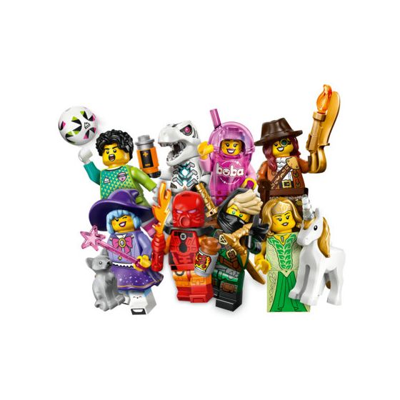 Minifiguren Serie 29 