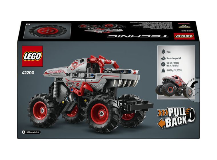 Monster Jam™ ThunderROARus™ 