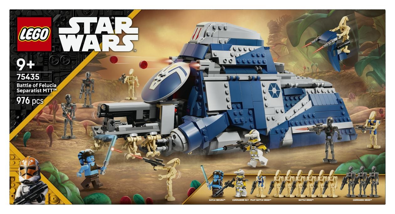 MTT™ der Separatisten in der Schlacht von Felucia 