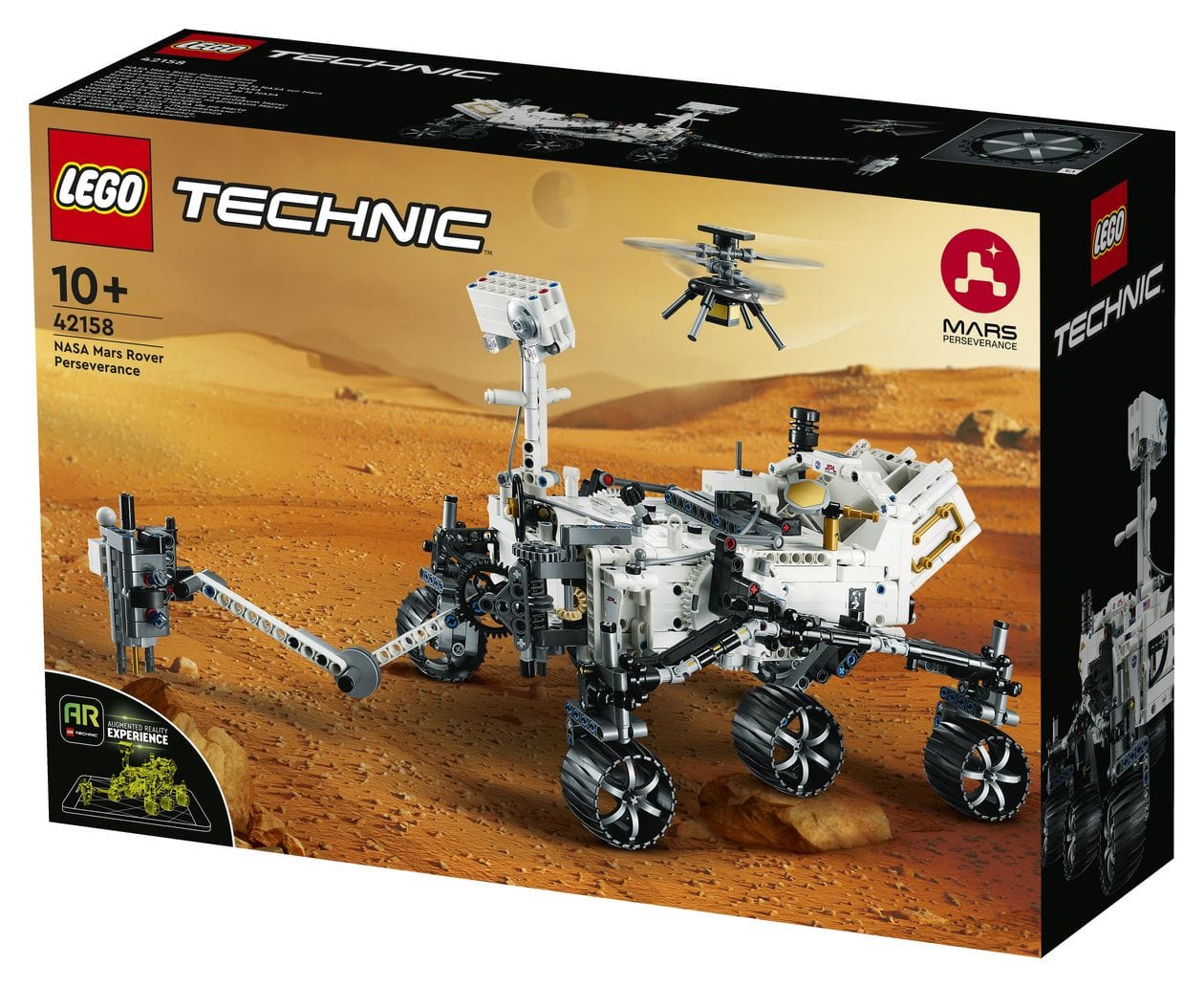 NASA Mars Rover Perseverance 