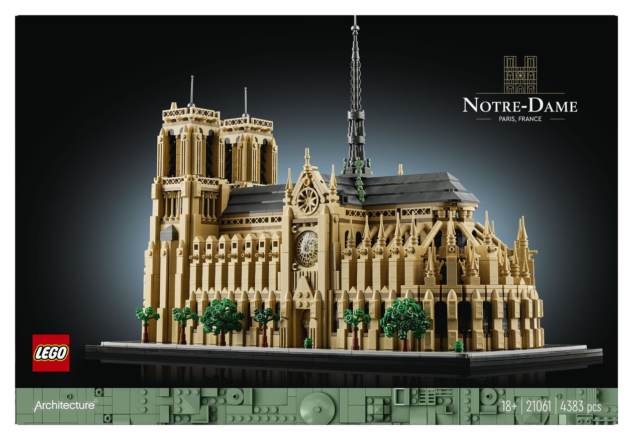 Notre-Dame de Paris 