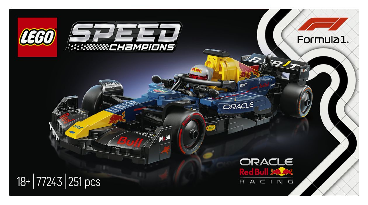 Oracle Red Bull Racing RB20 F1® Rennauto 