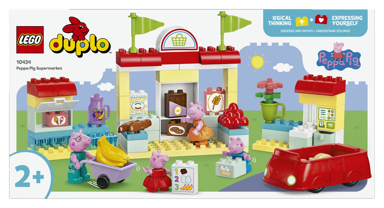 Peppas Supermarkt 